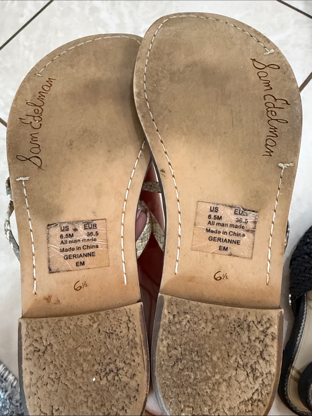 Sam Edelman bundle - Picture 6 of 6